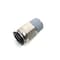 Milton Connector, Male, Push To Connect, 5/16 Tube Od, 1/4 Npt 2200-6 - alternate 3